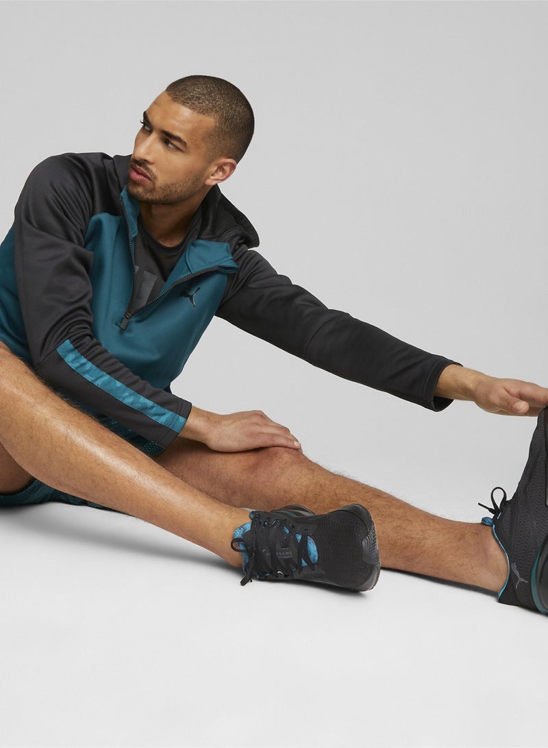 PUMA PWRFrame Off-Season Mens Black Training Shoes  - Image 2