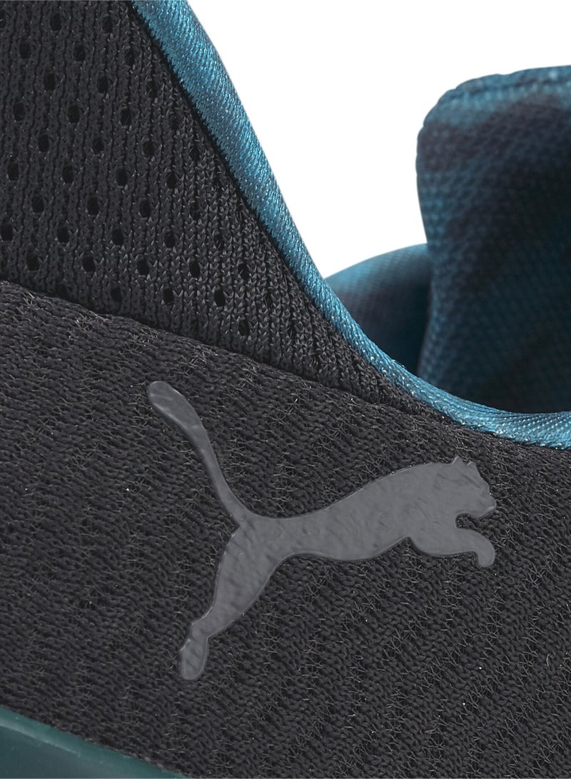PUMA PWRFrame Off-Season Mens Black Training Shoes  - Image 4