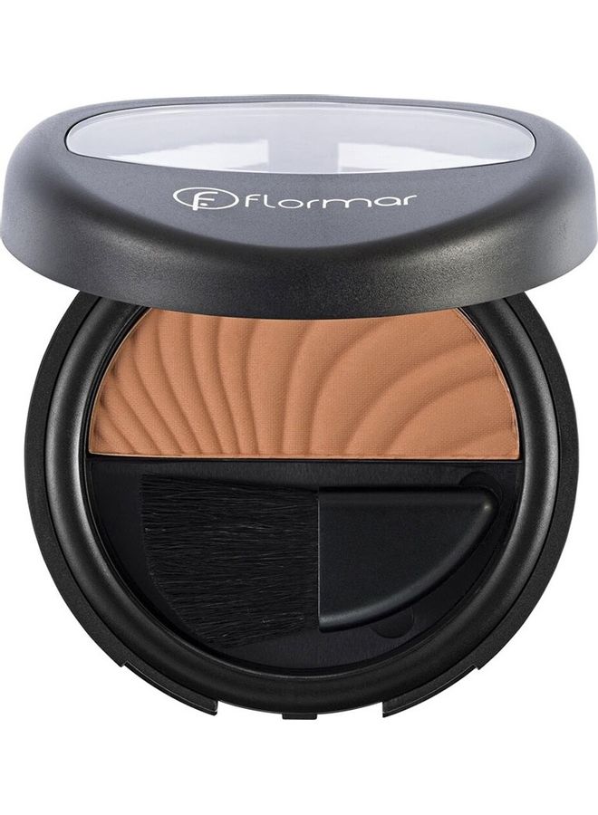 Blush On Powder 80 Sun Kissed 6g Brown