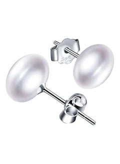 Women's Stud Earrings 925 Sterling Silver