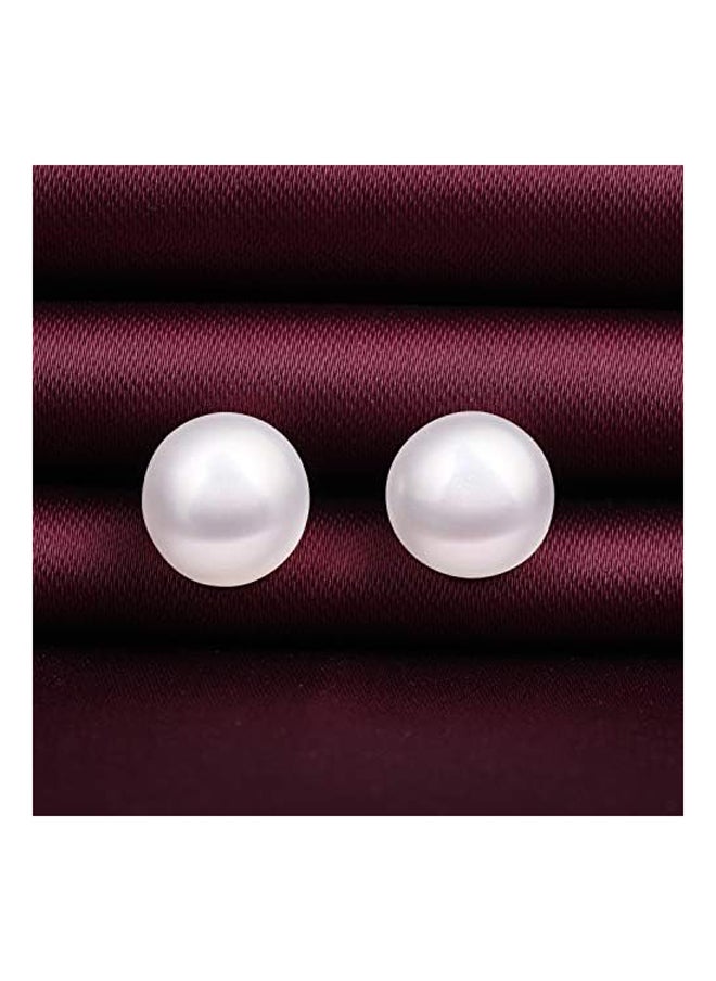 Generic - Women's Stud Earrings 925 Sterling Silver - Image 1