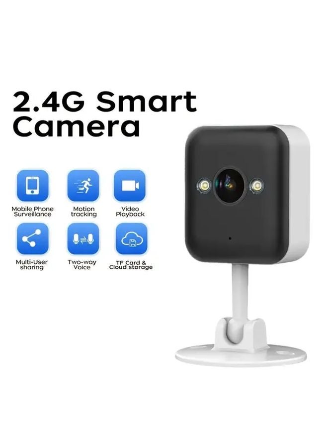 GR98 Color 1080P Full HD Outdoor Security Camera IPX6 Two Way Audio Motion Detection - Image 1