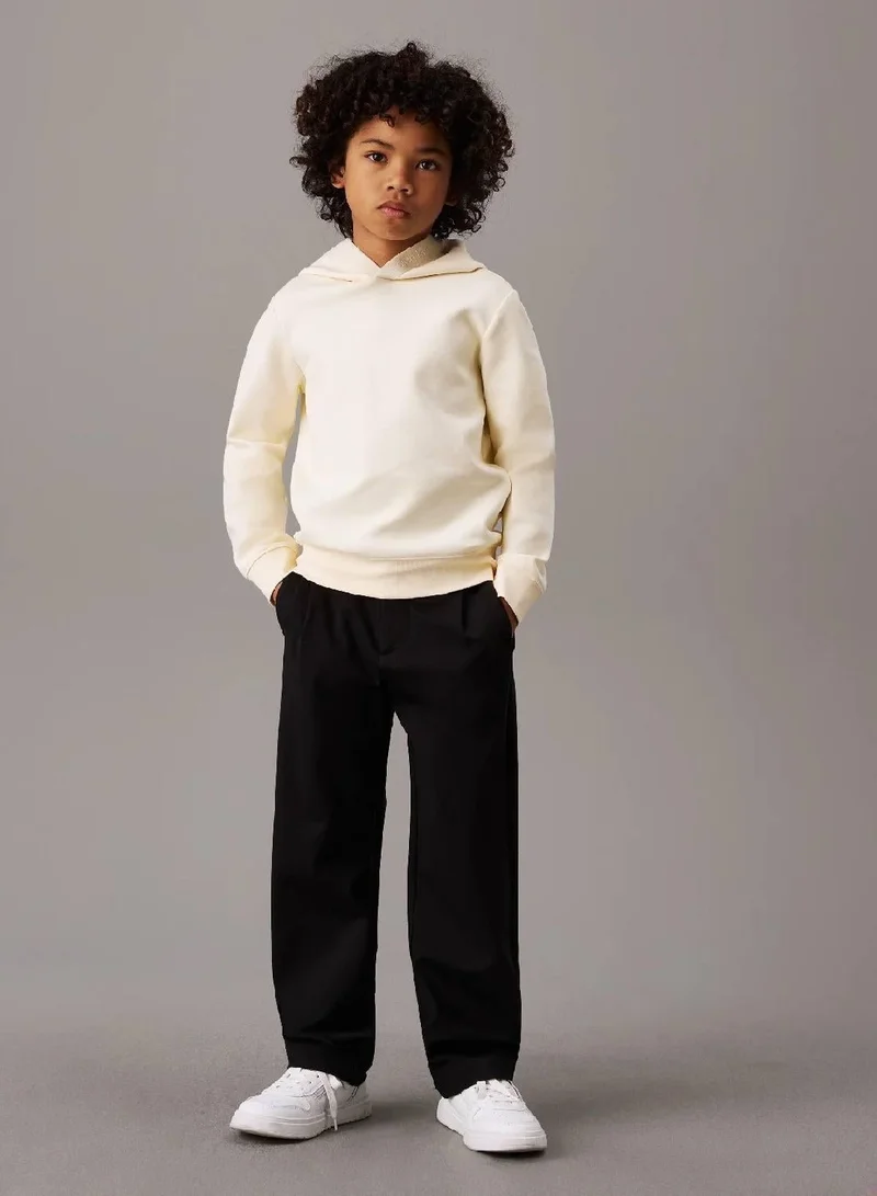 Calvin Klein Jeans Straight Tailored Trousers