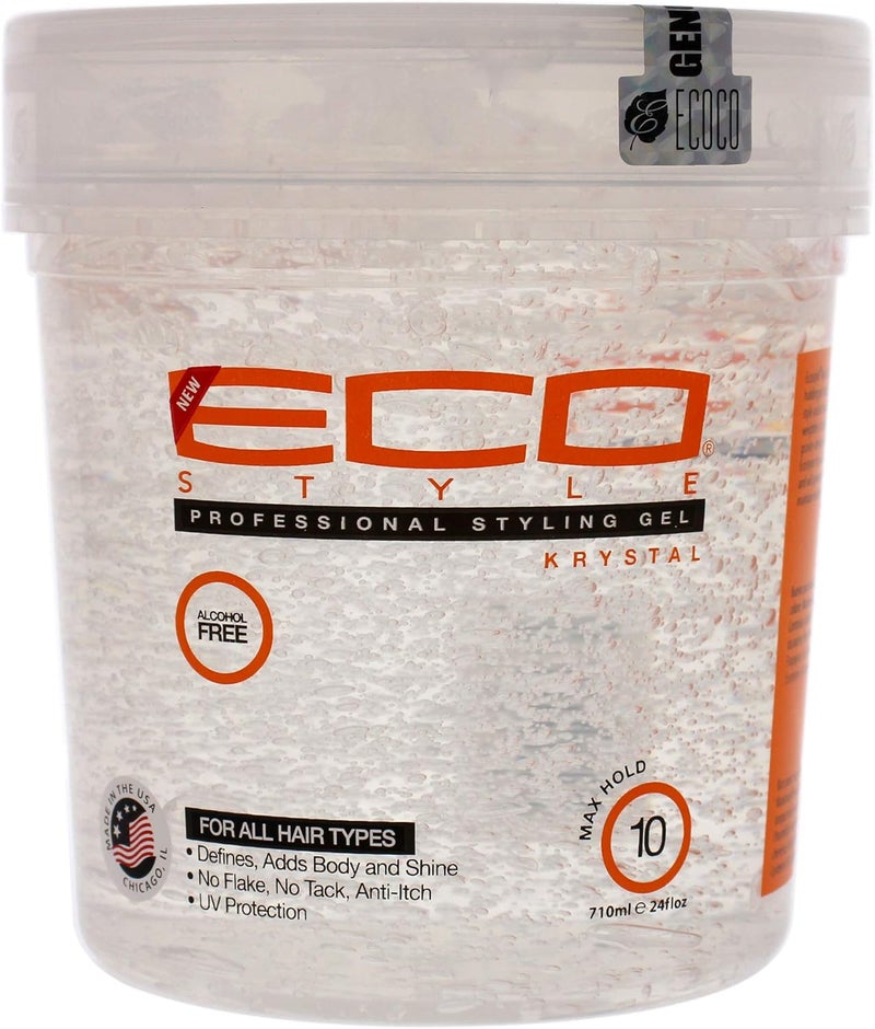 Eco Style ECOCO Gel - Krystal, 0.45 kg - Image 1