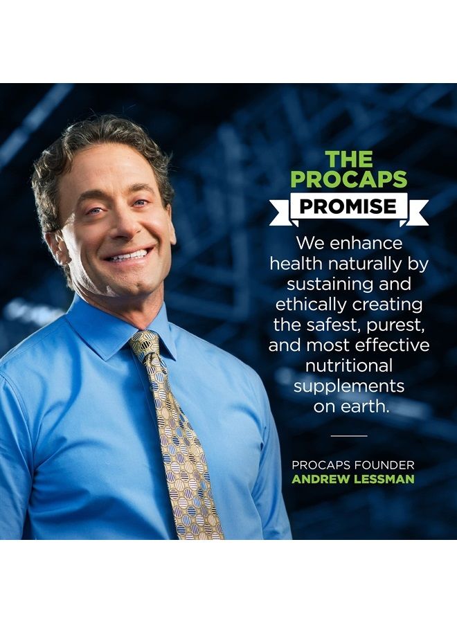 Andrew Lessman Night Time 360 Capsules - 3mg Melatonin, Valerian, Ashwagandha, Passionflower, Hops, Chamomile. No Morning Hangover. Natural Support for Gentle Restful Sleep. Easy to Swallow Capsules - Image 5