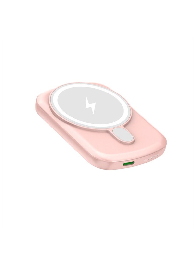 Raxoom 10000mAh Fast Magnetic Portable Power Bank Charger For iPhone 12/13/14/15 Series - Image 1