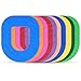 OBUZOO 20 Pack Omnipod 5 Overpatches Waterproof Adhesive Patches for OmnipodHypoallergenic LatexFree Pod Pals Omni pod 5 Adhesive OverlayPreCut TapeMultiColored - Image 1