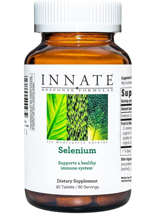 Innate Response Formulas Innate Response Formulas - Selenium 90 Tablet(S)  - Image 1