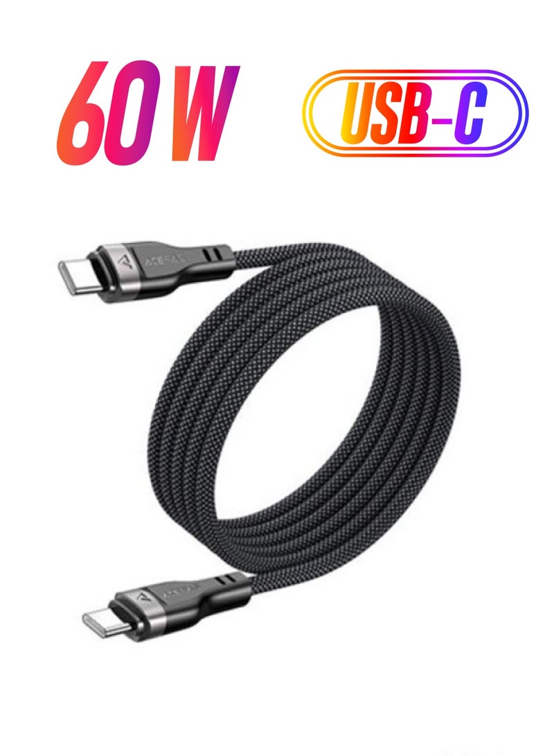 ACEFAST C11-03 60W FAST CHARGING DATA CABLE - Image 1