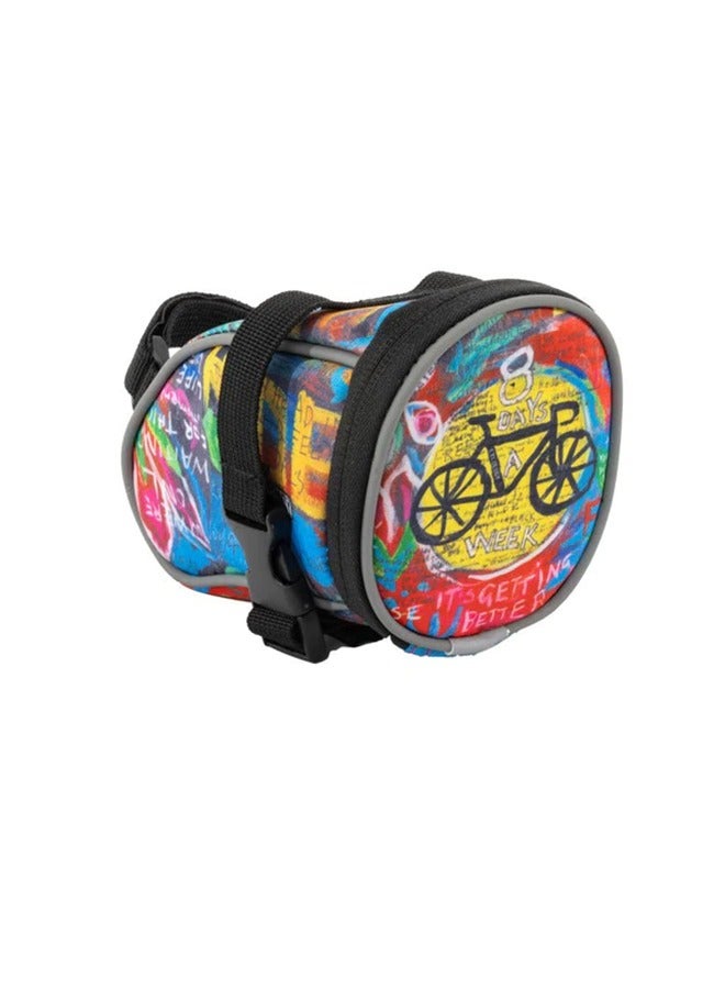 CyCology 8 DAYS SADDLE BAG - Image 1