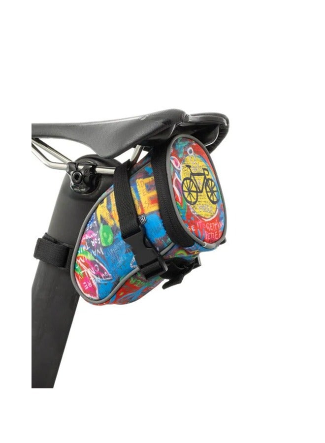 CyCology 8 DAYS SADDLE BAG - Image 2