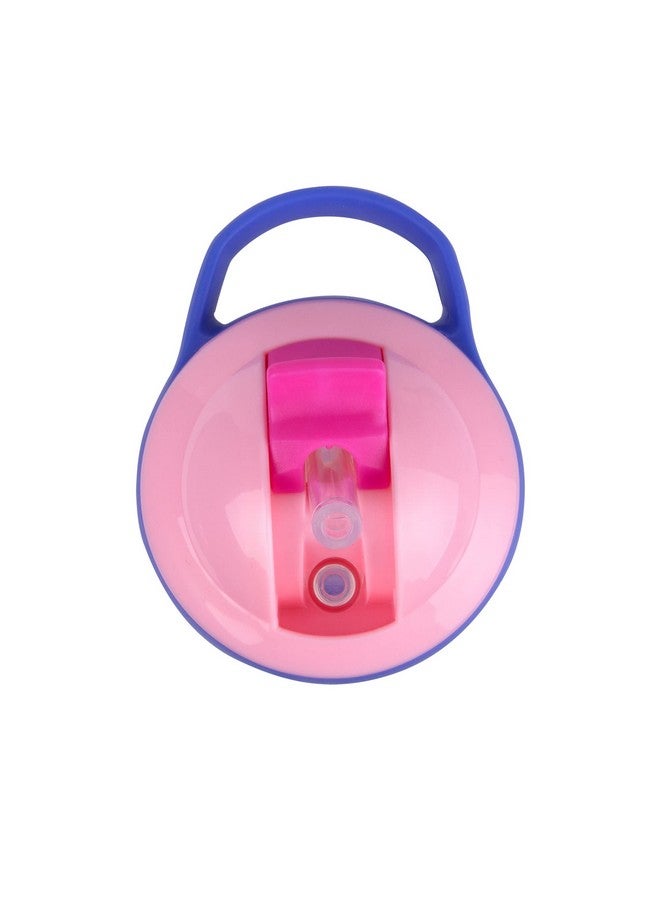 ذا فيرست ييرز زجاجة مياه ديزني ميني ماوس Sip & See للأطفال من ذا فيرست ييرز - زجاجة مياه للأطفال الصغار - كوب مقاوم للانسكاب - 12 أونصة - Image 5