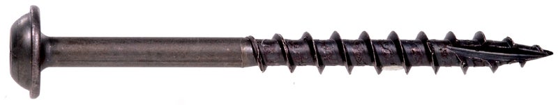 Hillman The Hillman Group 45640 8 x 112Inch Pocket Hole Screw 50Pack