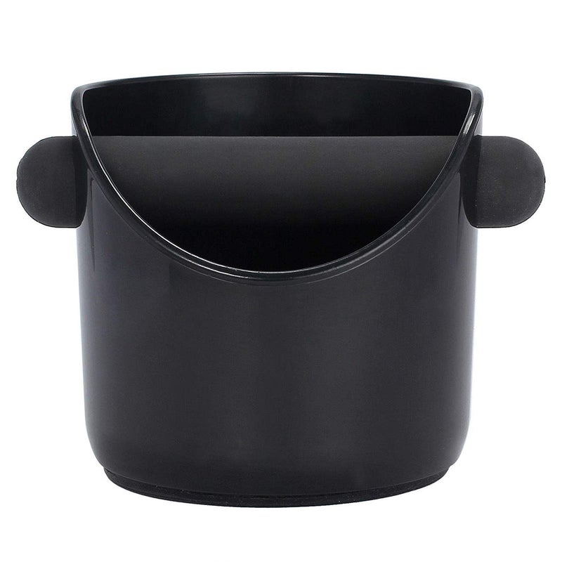 HabiWell Espresso Knock Box 4.4 Inch Shock-Absorbent Durable Barista Style Coffee Knock Box With Removable Knock Bar And Non-Slip Base Espresso Dump Bin Coffee Grounds Container - Image 2