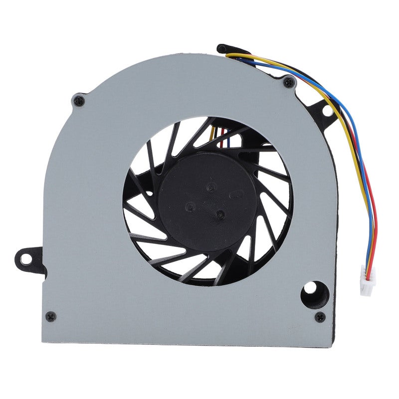 ADDA Laptop CPU Fan Aluminum Alloy ABS Replacement CPU Cooling Fan - Premium Build for Ideapad G460 G470 G570 Z460 Z560 - Image 1
