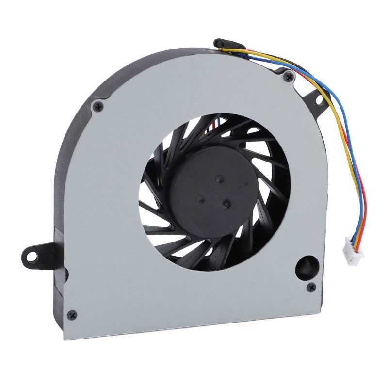 ADDA Laptop CPU Fan Aluminum Alloy ABS Replacement CPU Cooling Fan - Premium Build for Ideapad G460 G470 G570 Z460 Z560 - Image 3