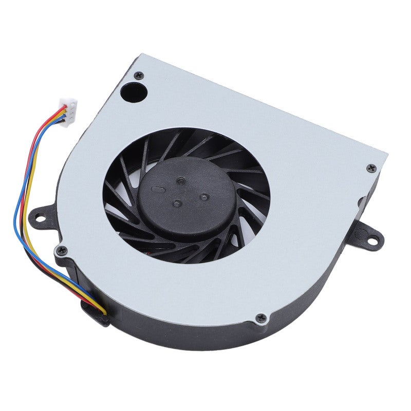 ADDA Laptop CPU Fan Aluminum Alloy ABS Replacement CPU Cooling Fan - Premium Build for Ideapad G460 G470 G570 Z460 Z560 - Image 5