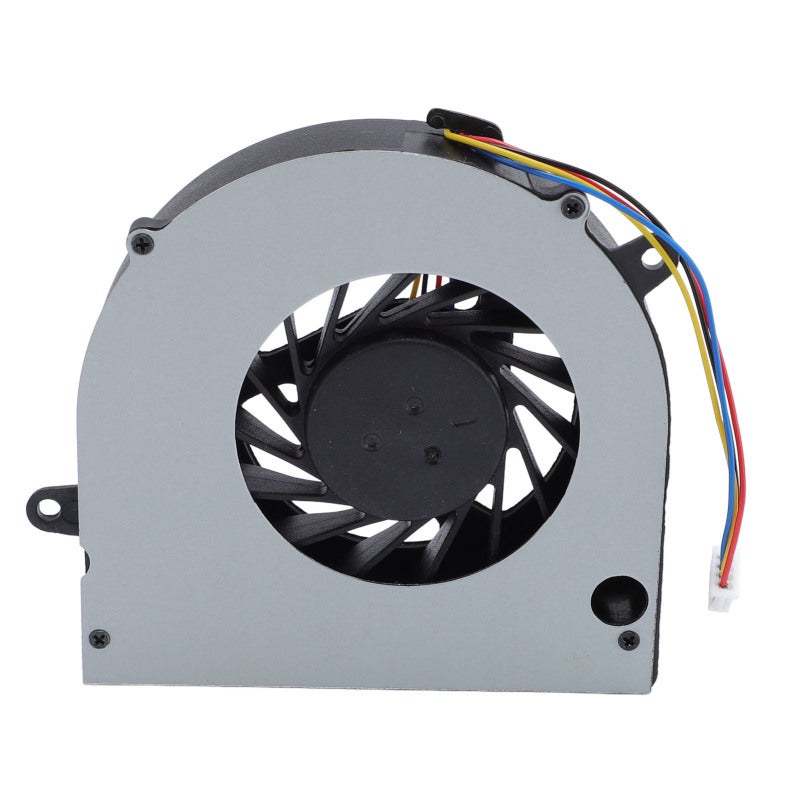 ADDA Laptop CPU Fan Aluminum Alloy ABS Replacement CPU Cooling Fan - Premium Build for Ideapad G460 G470 G570 Z460 Z560 - Image 4