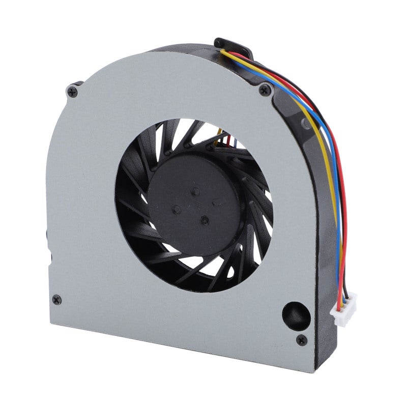 ADDA Laptop CPU Fan Aluminum Alloy ABS Replacement CPU Cooling Fan - Premium Build for Ideapad G460 G470 G570 Z460 Z560 - Image 2