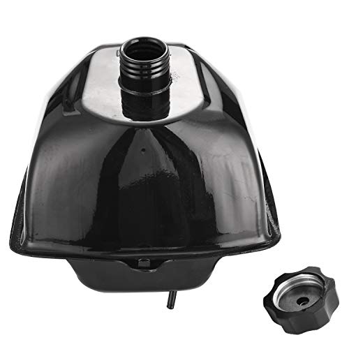 CLEO Gas tank, metal fuel tank with gas cap, fits taotao atv 110cc, 125cc, 150cc, 200cc, 250cc models. - Image 5