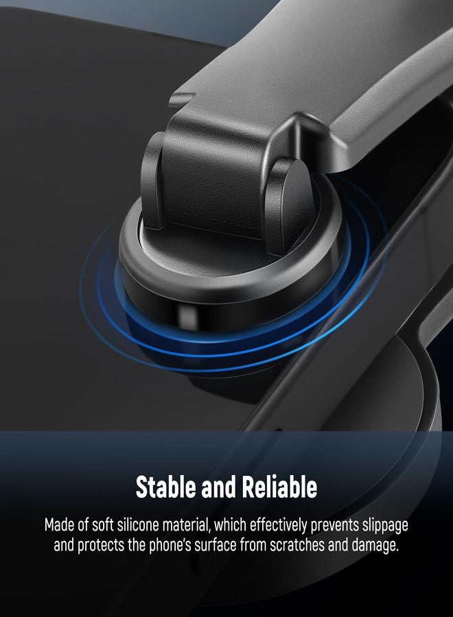 NEEWER Universal Phone Clamp for 17mm Threaded Lens, Professional Telephoto Lens Attachment & Adapter, Compatible with iPhone 15 Pro Max 15 Plus 14 13 Samsung Galaxy S24 S23 Ultra Google Pixel, PA007 - Image 5