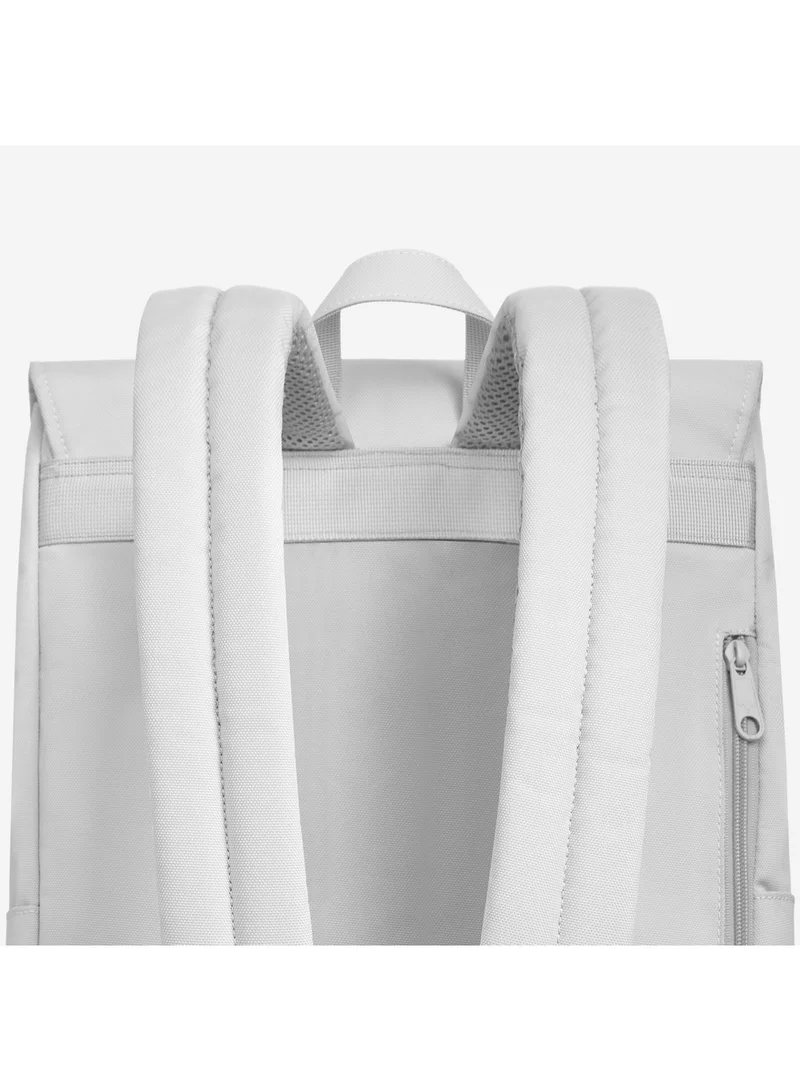 Mah Light Grey MaH Young Backpack-14 inch for Women | Best Price UAE