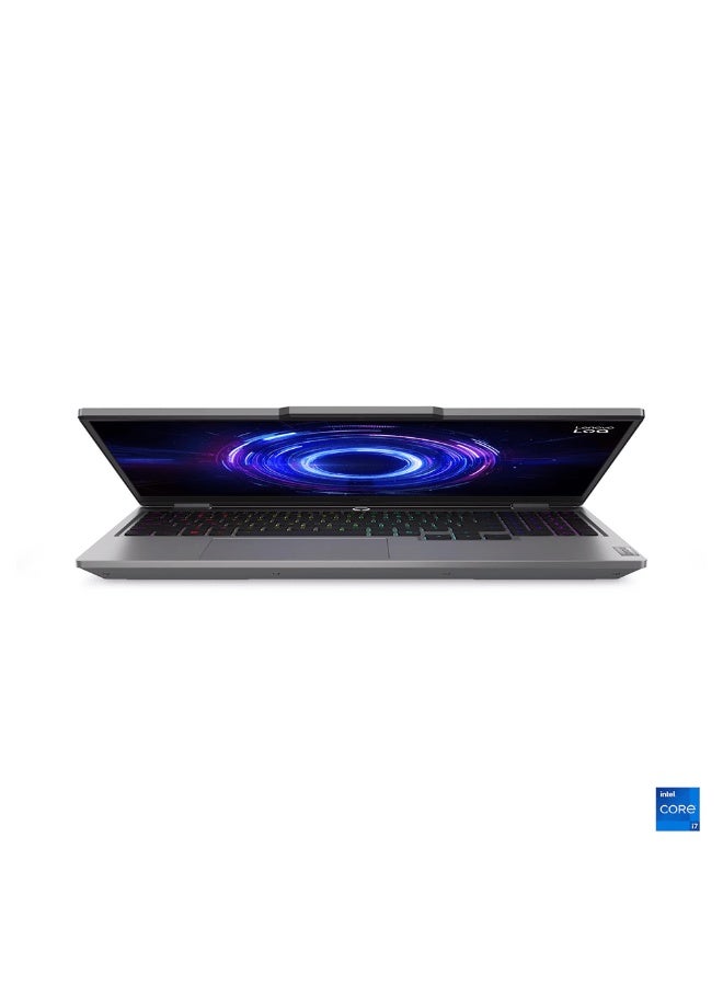 Lenovo LOQ  Gaming Laptop With 15.6-Inch Full HD Display,Core i7-14700HX Processor/24GB RAM/512GB SSD/Nvidia Geforce RTX 5060 8GB Graphics/Windows 11 Home (Upgraded Version) English Luna Grey - Image 4