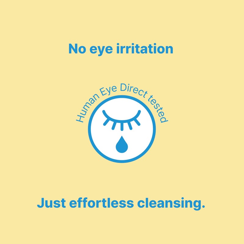 Illiyoon Fresh Moisture Lip and Eye Makeup Remover - Instant & Gentle Waterproof Make-up Remover, Non-Greasy with Naturally Fermented Yuzu Extract, Fragrance and Paraben-Free, 0.14 Fl.Oz (300ml) - Image 4