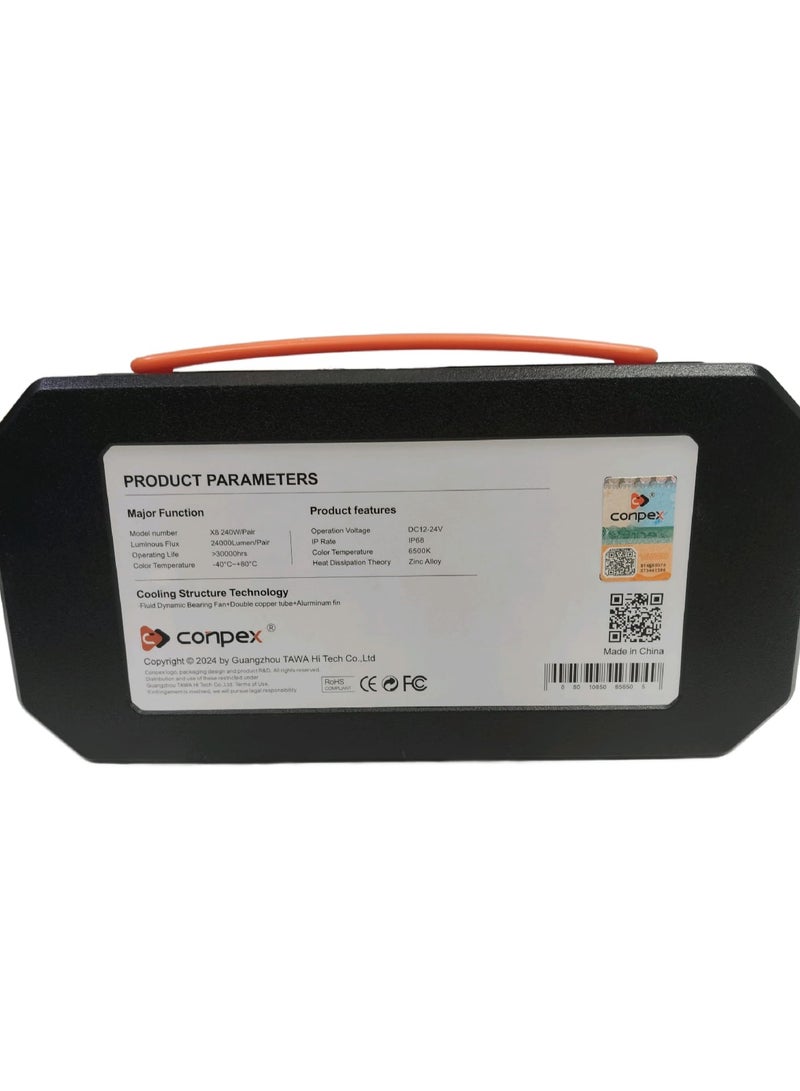 Conpex H-11/ car led light - Image 2