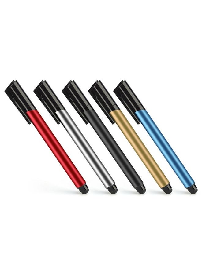 BURAQ Bau3 Pen Shape Multifunctional USB Flash Drives, Random Color Delivery, Capacity:64GB(01)  - Image 1