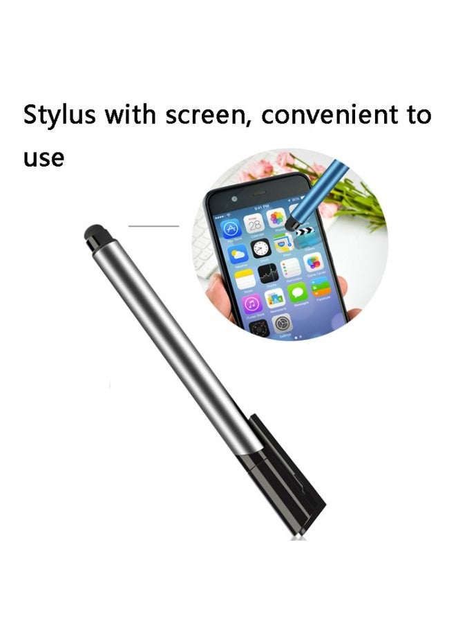 BURAQ Bau3 Pen Shape Multifunctional USB Flash Drives, Random Color Delivery, Capacity:64GB(01)  - Image 2