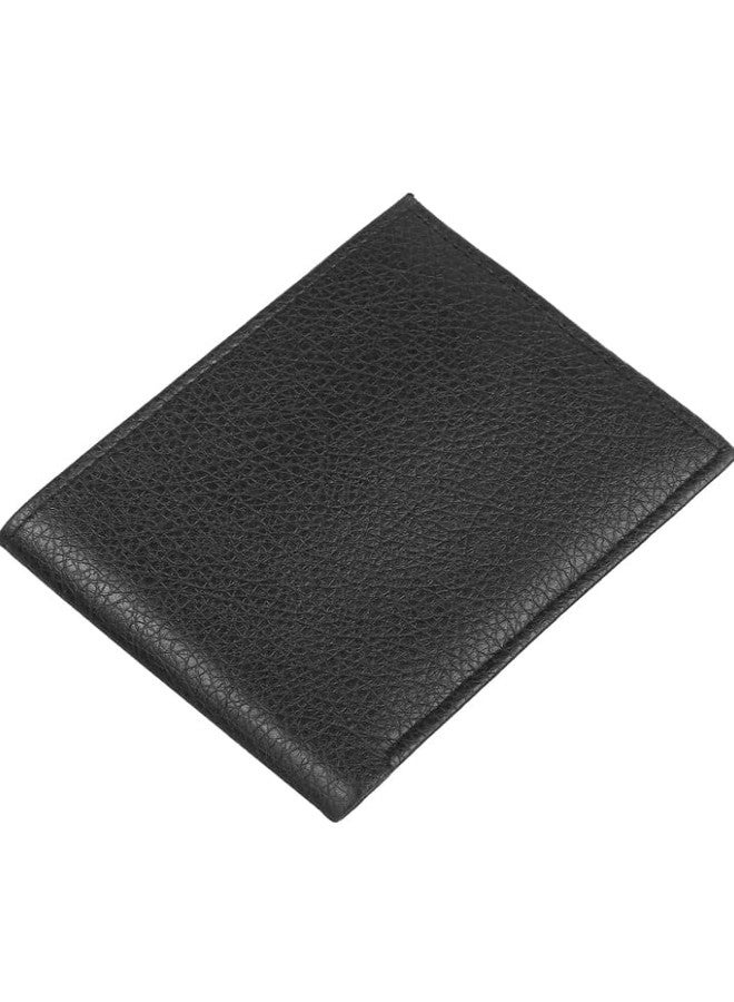 YOOKO (Pack of 1 Casual Leather Wallet for Men/Boys (Black) - Image 2