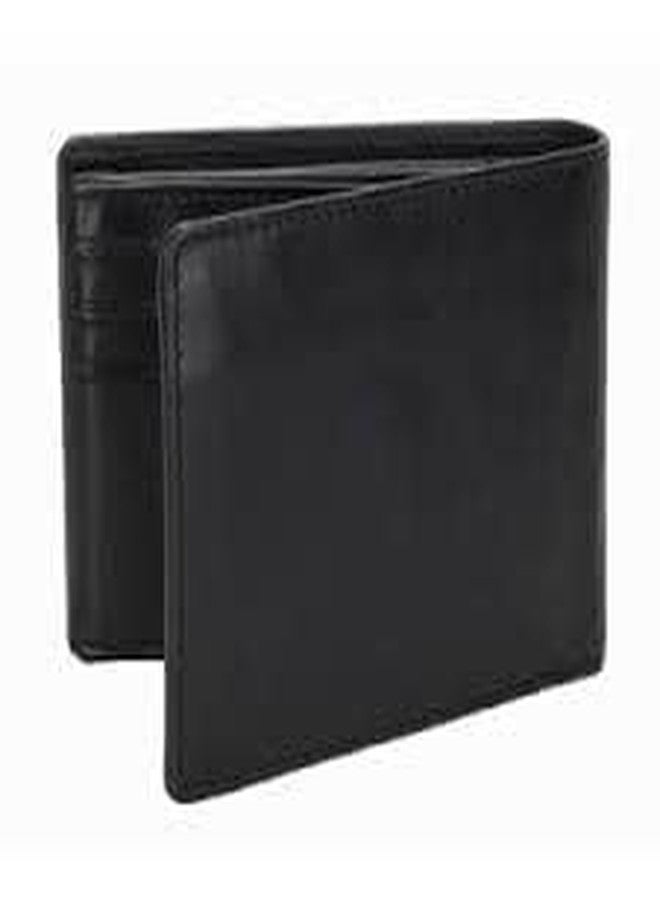 YOOKO (Pack of 1 Casual Leather Wallet for Men/Boys (Black) - Image 4