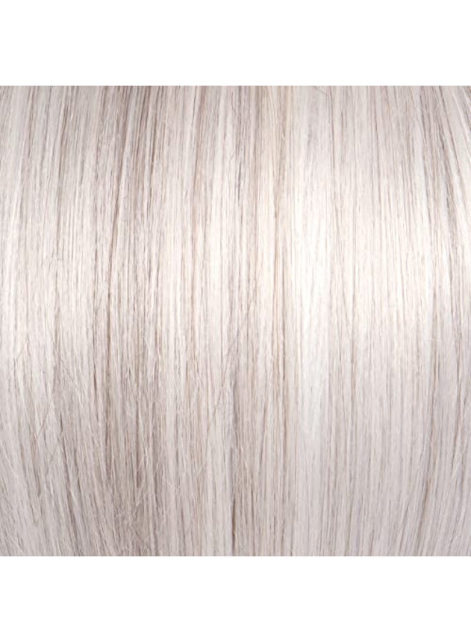 GABOR TREND ALERT ChinLength Full Volume Bob Boy Cut Wig Designer Series by Hairuwear Average Cap Size GF561001 Arctic White - Image 3