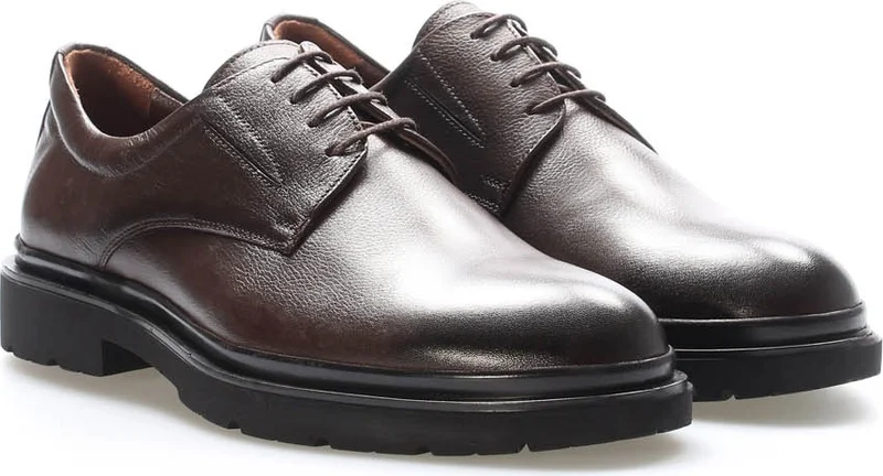فاست ستيب Leather Men's Casual Shoes 126MA621