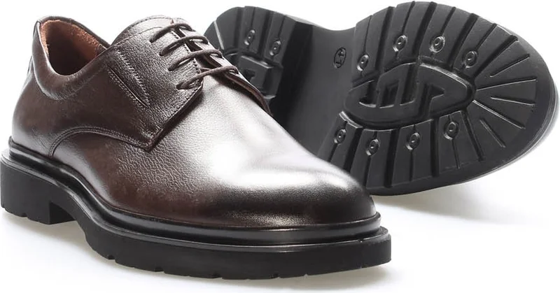 فاست ستيب Leather Men's Casual Shoes 126MA621