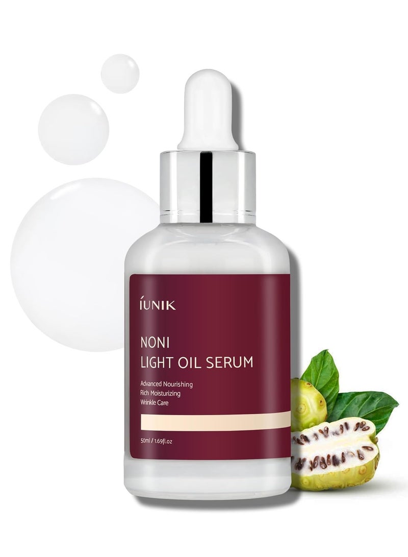 iUNIK Noni Light Oil Serum 50ml - Image 1