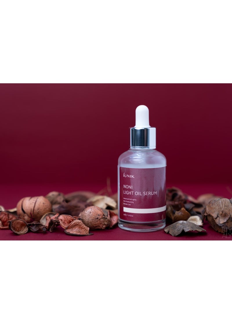 iUNIK Noni Light Oil Serum 50ml - Image 2