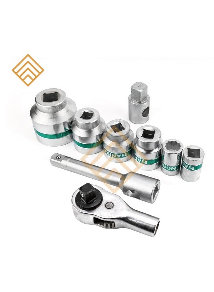 26-Piece Socket Set – Premium Professional Grade for Ultimate Durability & Precision - Image 4