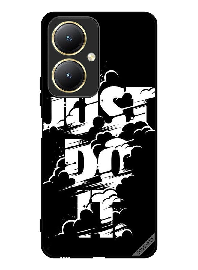 Covernex Protective Case Cover For vivo Y27 4G Just Do It - Image 1