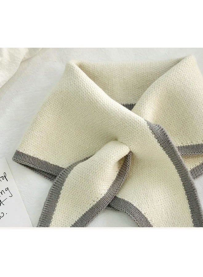 Upbull Pashmina Scarf Shawl Wraps Women Decoration Shawls and Wraps Cardigan Cape Cashmere Shoulder Top Sweater Shawl Scarf 2025, Dark Khaki, One size - Image 5