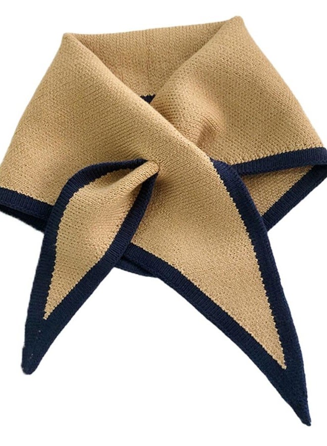 Upbull Pashmina Scarf Shawl Wraps Women Decoration Shawls and Wraps Cardigan Cape Cashmere Shoulder Top Sweater Shawl Scarf 2025, Dark Khaki, One size - Image 1