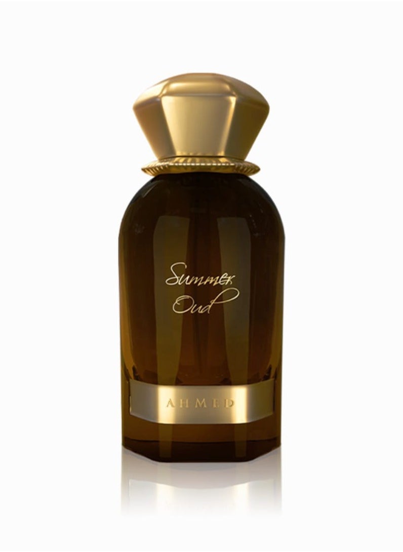 Ahmed Al Maghribi Samar Oud Eau de Parfum 60 ml  - Image 2