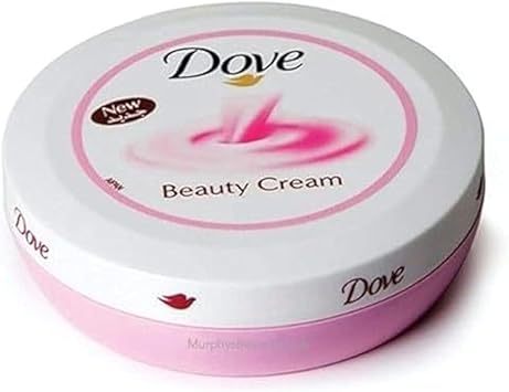 Dove Body Care Nourishing Beauty Cream 75 ml - Image 1