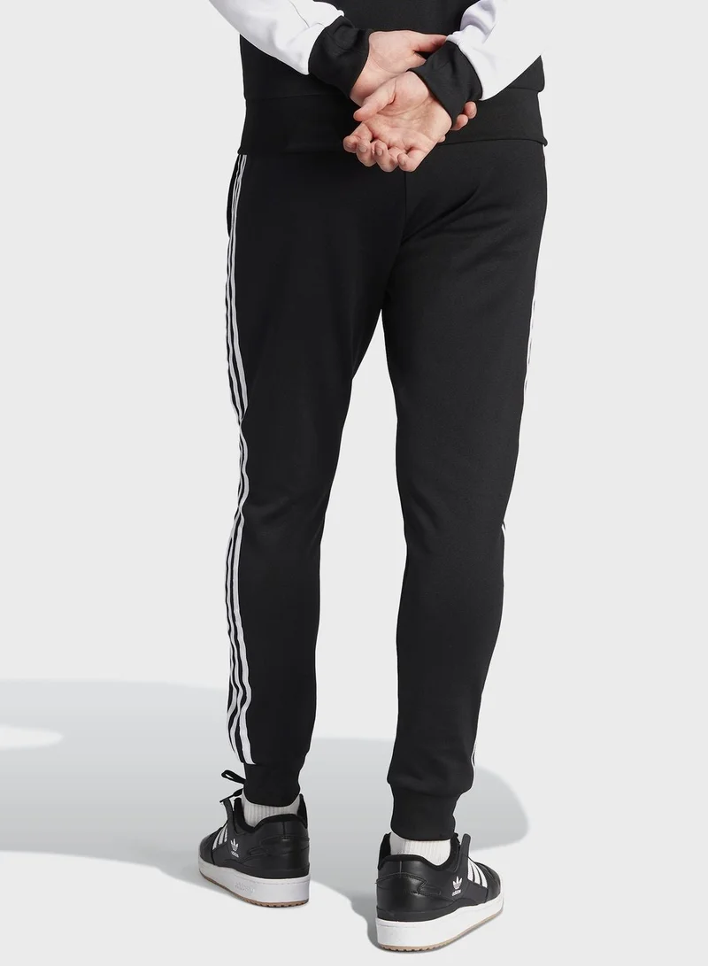 Adidas SST TP Black Originals Men PANTS