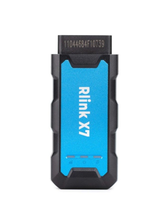 X-PRO5 RLink X7 for BMW Supports 2002 to 2024 Supports Diagnosis Coding Programming CAN FD DoIP Protocol with ISTAP ISTAD Software - Image 3