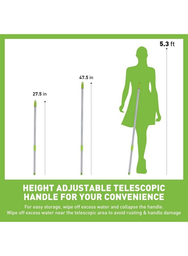 Scotch  Telescopic Handle For Mops & Squeegees - Image 2