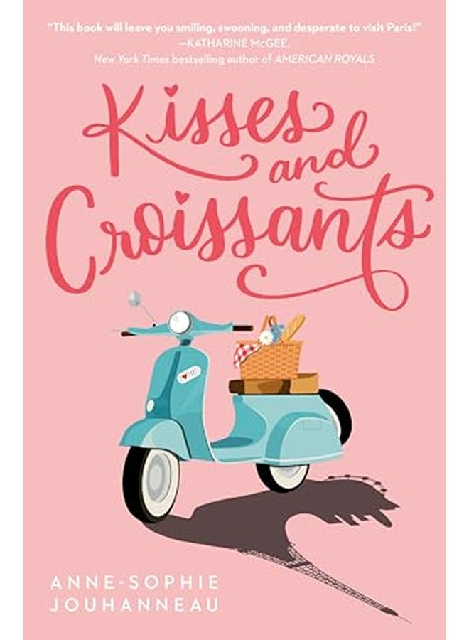 Kis ses and Croissants