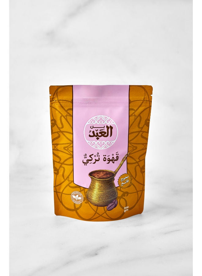 بن محوج فاتح 200 جرام