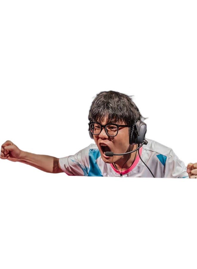 G (G) Pro X Superlight 2 Dex Wireless Gaming Mouse, Gpw4 Eagle Eye (Black) - Image 1